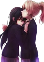 😣 emoji GODOFANIME'S PACK 2 Telegram sticker 14 of 101