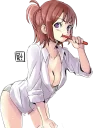 😶 emoji GODOFANIME'S PACK 2 Telegram sticker 18 of 101