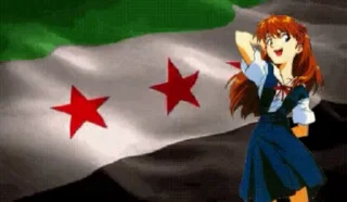 🇸🇾 emoji 🇸🇾 يلا ارحل يابشار 🇸🇾 Telegram sticker 18 of 34