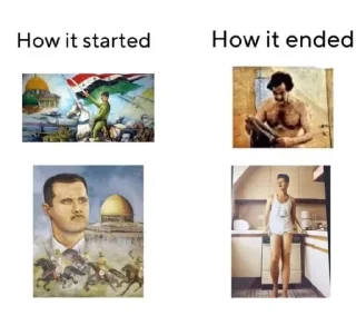 🇸🇾 emoji 🇸🇾 يلا ارحل يابشار 🇸🇾 Telegram sticker 16 of 34