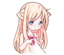 😳 emoji NEKOMIMI-MiA3 Telegram sticker 17 of 23