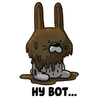 💩 emoji Ну вот Telegram sticker 9 of 27