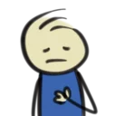 😔 emoji قونشو 3 Telegram sticker 5 of 37