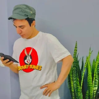 😐 emoji 'Amo Poorang | @iStickerLand, Telegram sticker 7 of 93