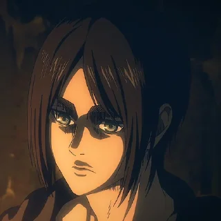 ⚔️ emoji AOT: Final Season (@TodorokiShouto) Telegram sticker 15 of 105