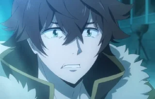 Sticker from Shield Hero @NomineeOfDarkness