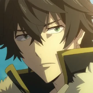 🛡 emoji Shield Hero [@TodorokiShouto] Telegram sticker 8 of 120