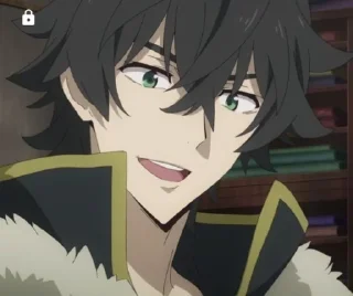 Sticker from Shield Hero @NomineeOfDarkness
