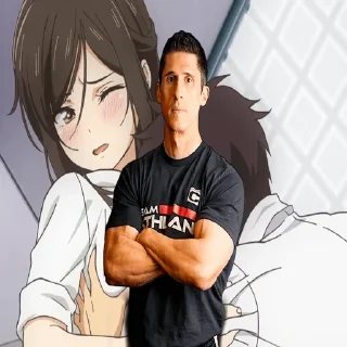 🇯🇵 emoji AthleanX Posting Telegram sticker 10 of 25