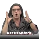 😒 emoji Richard Philip Henry John Benson Telegram sticker 20 of 30