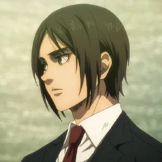 Sticker from Shingeki no Kyojin @StickersofAnime