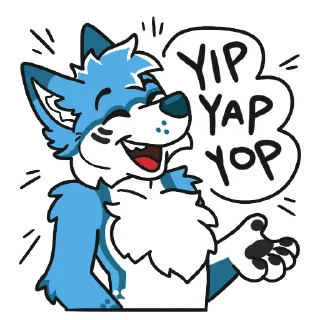 Sticker from Aurora Starstorm