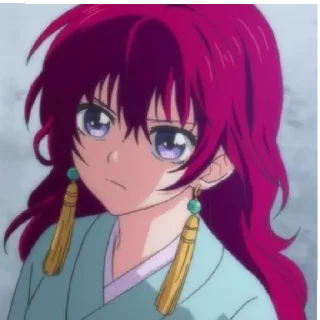 🦋 emoji Yona 🩷 Telegram sticker 9 of 30