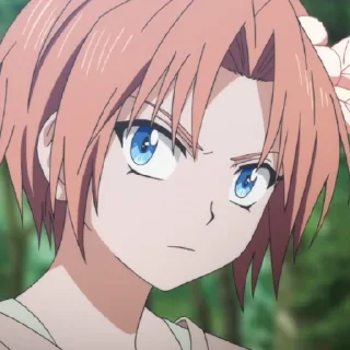 🏹 emoji @SameOldShit | Akatsuki no Yona² Telegram sticker 20 of 115