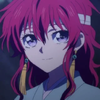 🏹 emoji @SameOldShit | Akatsuki no Yona² Telegram sticker 7 of 115