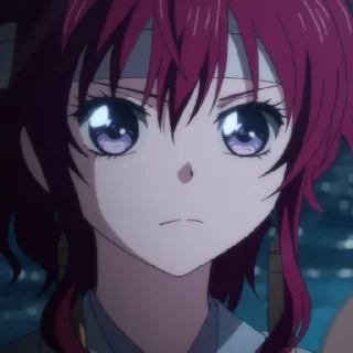 🏹 emoji @SameOldShit | Akatsuki no Yona² Telegram sticker 14 of 115
