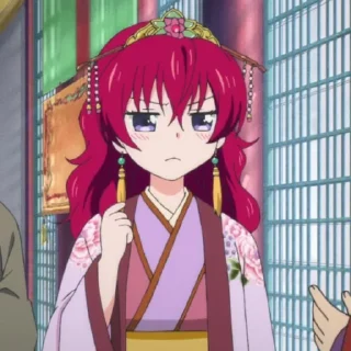 🏹 emoji @SameOldShit | Akatsuki no Yona¹ Telegram sticker 19 of 115