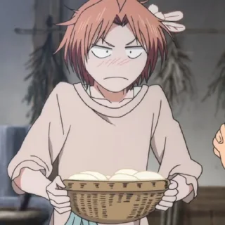 🏹 emoji @SameOldShit | Akatsuki no Yona² Telegram sticker 9 of 115