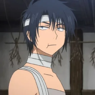 🏹 emoji @SameOldShit | Akatsuki no Yona² Telegram sticker 8 of 115