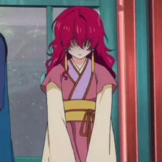 🏹 emoji @SameOldShit | Akatsuki no Yona¹ Telegram sticker 10 of 115
