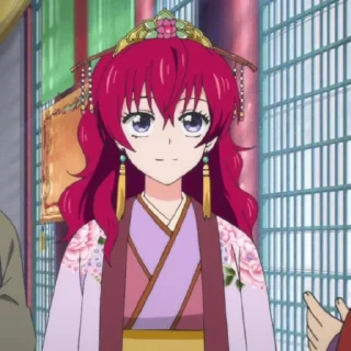 🏹 emoji @SameOldShit | Akatsuki no Yona¹ Telegram sticker 18 of 115