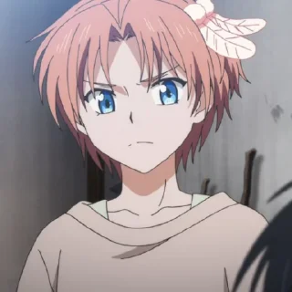 🏹 emoji @SameOldShit | Akatsuki no Yona² Telegram sticker 10 of 115
