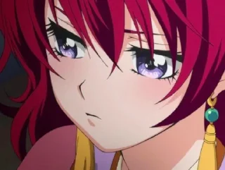 Sticker from Akatsuki no Yona