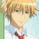 🌱 emoji ↦Takumi Usui↷@kpopstan 🍌`` Telegram sticker 23 of 120