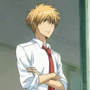 🌱 emoji ↦Takumi Usui↷@kpopstan 🍌`` Telegram sticker 21 of 120