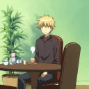 🌱 emoji ↦Takumi Usui↷@kpopstan 🍌`` Telegram sticker 5 of 120