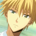 🌱 emoji ↦Takumi Usui↷@kpopstan 🍌`` Telegram sticker 10 of 120
