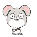😘 emoji srb👉 @farsisticker Telegram sticker 17 of 36