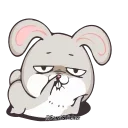 🤨 emoji srb👉 @farsisticker Telegram sticker 16 of 36