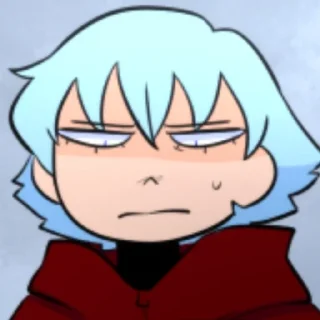😞 emoji Carmelo DeMonte nya 2 (@unemwe) Telegram sticker 16 of 31