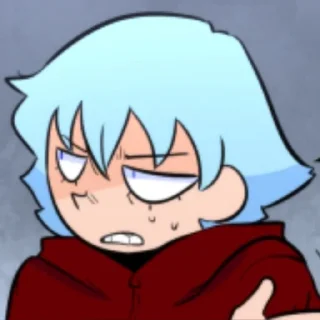😒 emoji Carmelo DeMonte nya 2 (@unemwe) Telegram sticker 17 of 31