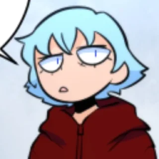 🤨 emoji Carmelo DeMonte nya 2 (@unemwe) Telegram sticker 11 of 31
