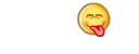 😜 emoji Yahoo! Telegram sticker 4 of 87