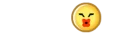 😘 emoji Yahoo! Telegram sticker 5 of 87