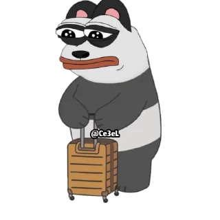 🐸 emoji Pepe _2🐸_ @anubis_tim Telegram sticker 11 of 44