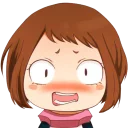 Sticker from (@Tengen) My Hero Academia 3