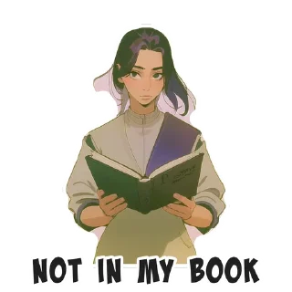 📖 emoji Pinky Telegram sticker 11 of 49
