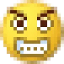 😠 emoji MSN Messenger Telegram sticker 2 of 76