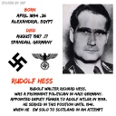 Sticker from Adolf hitler 卐 National SEP
