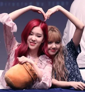 ❤️ emoji -^CHAELISA^- * @blackpink_sticker * Telegram sticker 24 of 36
