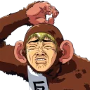 Sticker from Great Teacher Onizuka