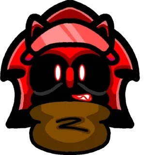 Sticker from Фатал 6.0
