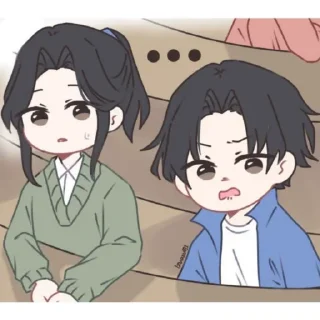 🪵 emoji Erha Mood 🌵 Telegram sticker 9 of 63