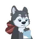 😇 emoji Первый Районный:@PRGIF Telegram sticker 17 of 60