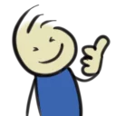 👍 emoji قونشو 3 Telegram sticker 13 of 37