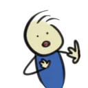 😨 emoji قونشو 3 Telegram sticker 11 of 37